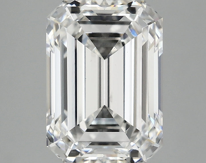 3.09 Carat Emerald Lab Grown Diamond