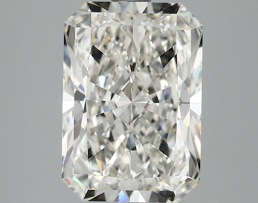 3.06 Carat Radiant Lab Grown Diamond