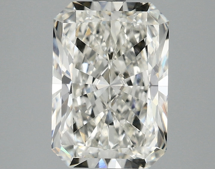 3.06 Carat Radiant Lab Grown Diamond