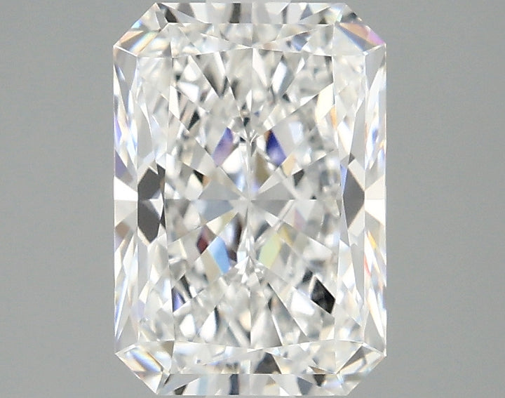 2.01 Carat Radiant Lab Grown Diamond