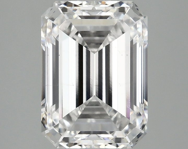 3.09 Carat Emerald Lab Grown Diamond