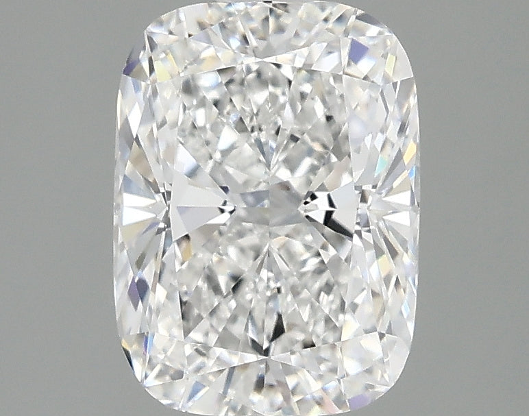 2.09 Carat Cushion Lab Grown Diamond