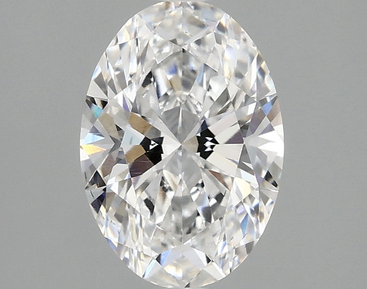 1.51 Carat Oval Lab Grown Diamond