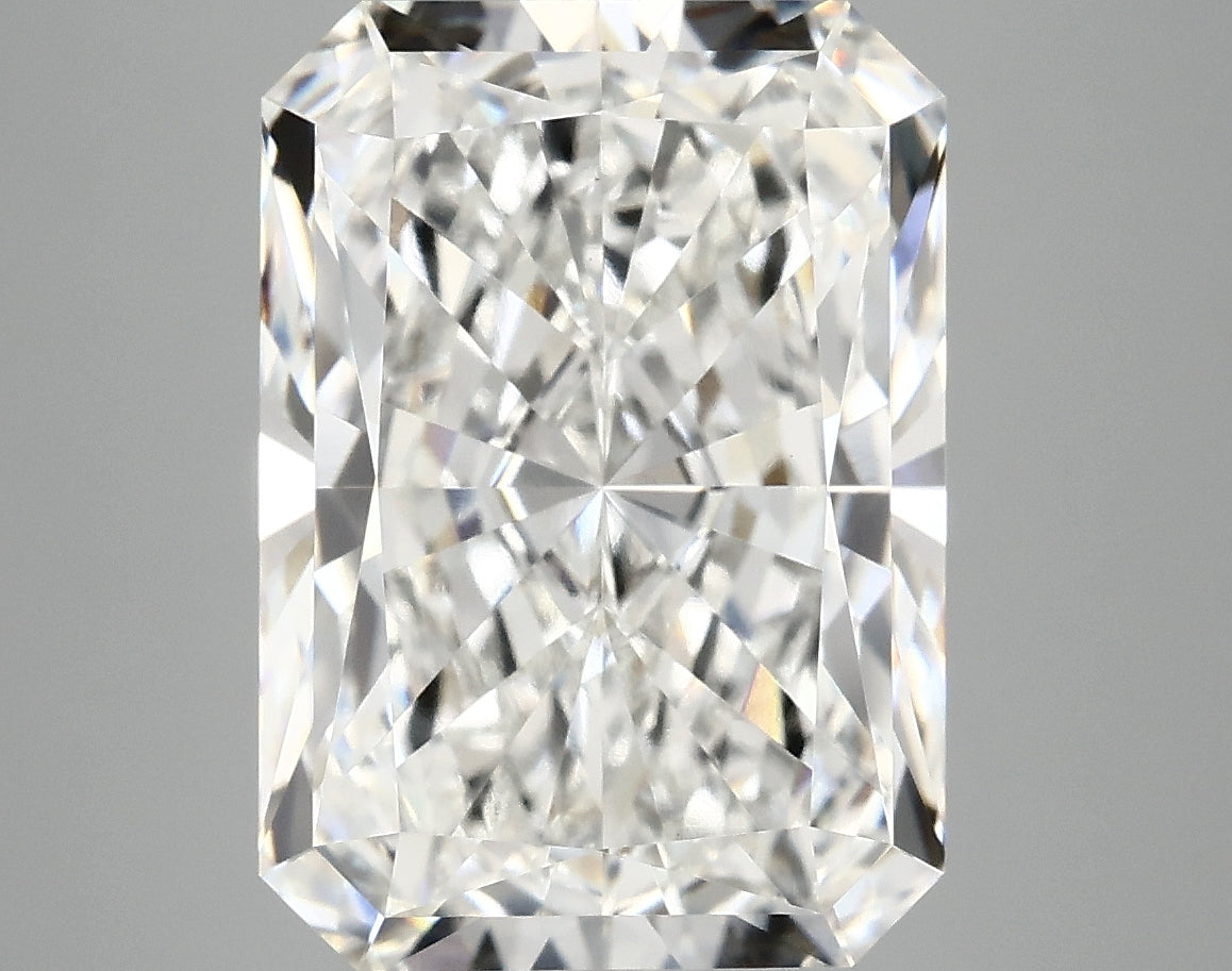 7.26 Carat Radiant Lab Grown Diamond