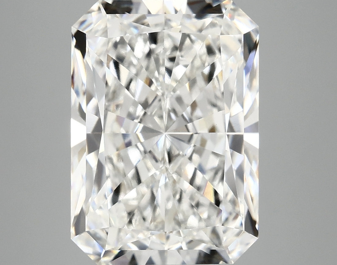 7.26 Carat Radiant Lab Grown Diamond