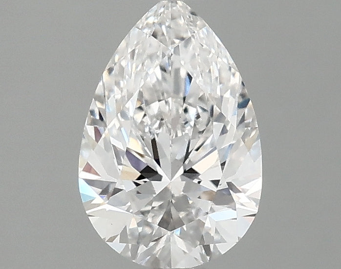 1.09 Carat Pear Lab Grown Diamond