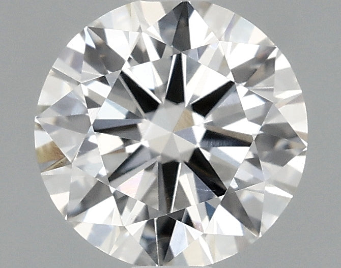 1.08 Carat Round Lab Grown Diamond