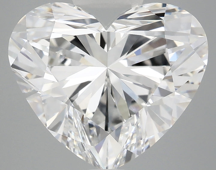 5.05 Carat Heart Lab Grown Diamond