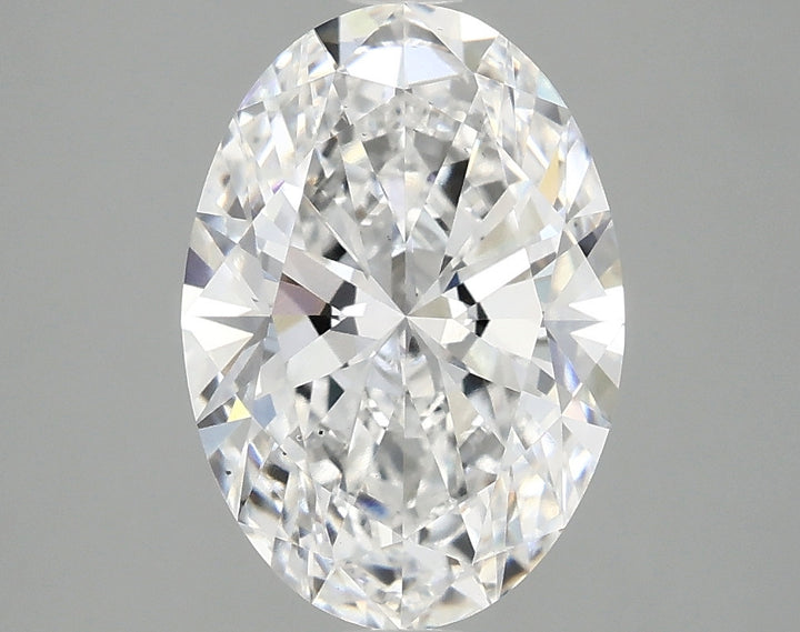 3.02 Carat Oval Lab Grown Diamond