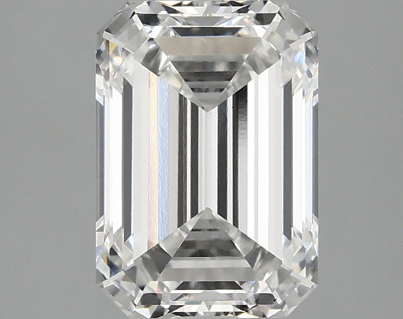 2.58 Carat Emerald Lab Grown Diamond
