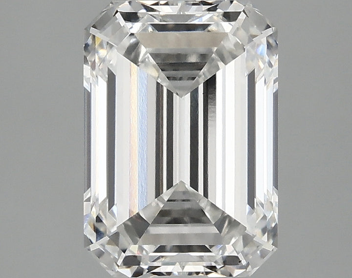 2.58 Carat Emerald Lab Grown Diamond