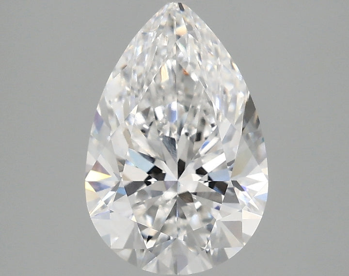 2.04 Carat Pear Lab Grown Diamond