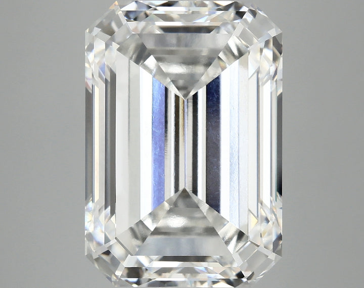 12.16 Carat Emerald Lab Grown Diamond