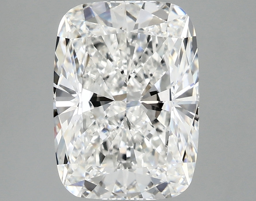 3.01 Carat Cushion Lab Grown Diamond