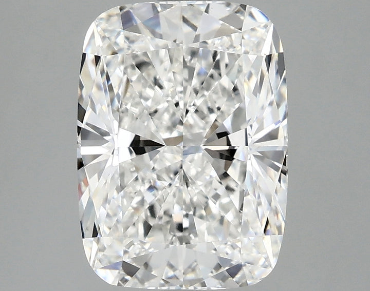 3.01 Carat Cushion Lab Grown Diamond