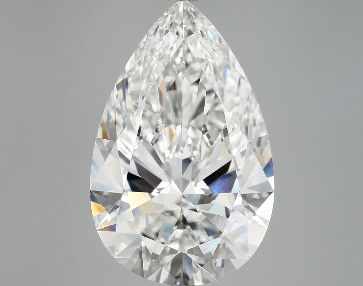 10.36 Carat Pear Lab Grown Diamond