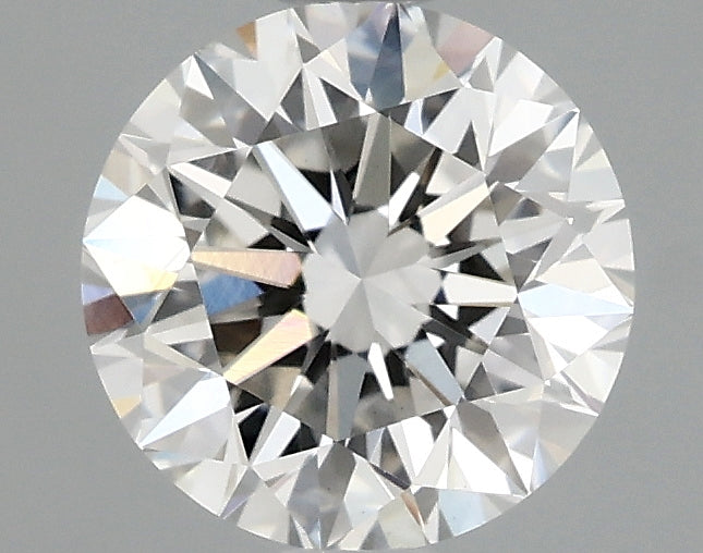 1.03 Carat Round Lab Grown Diamond