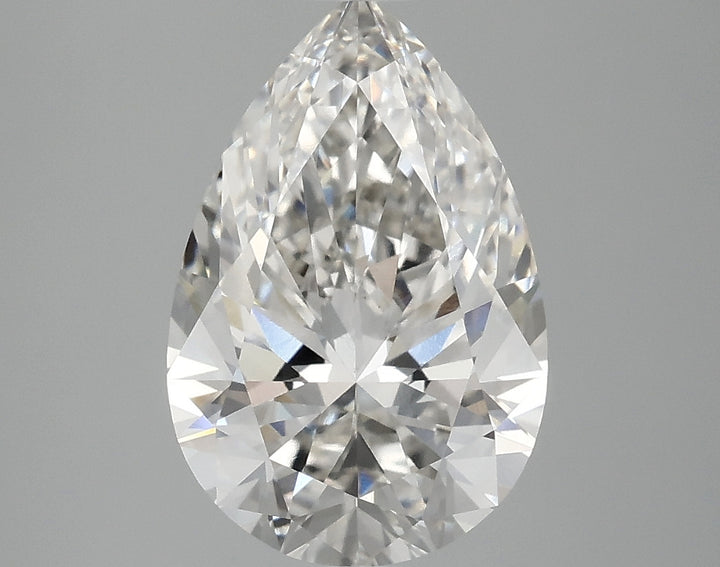 3.03 Carat Pear Lab Grown Diamond