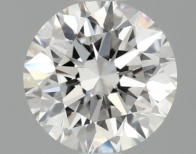 1.07 Carat Round Lab Grown Diamond