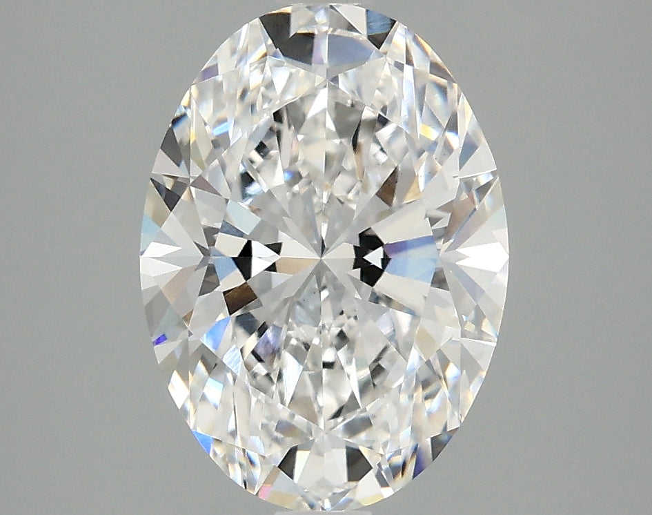 2.52 Carat Oval Lab Grown Diamond