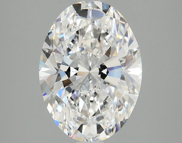 2.52 Carat Oval Lab Grown Diamond