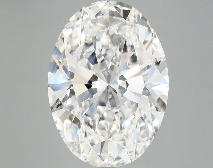 10.20 Carat Oval Lab Grown Diamond