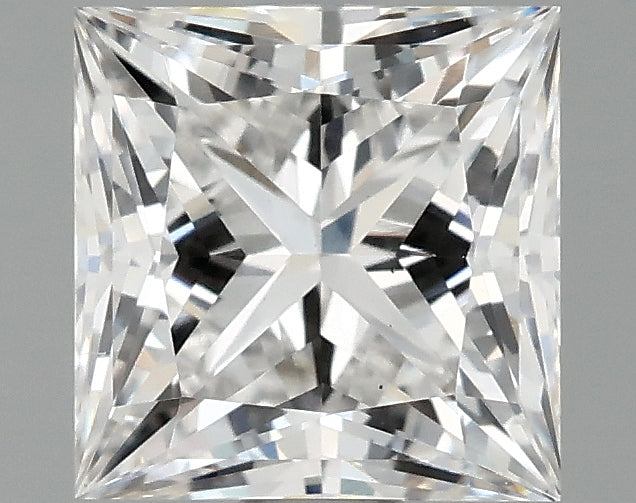 1.10 Carat Princess Lab Grown Diamond