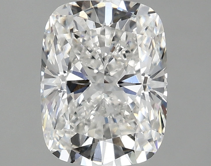 2.02 Carat Cushion Lab Grown Diamond