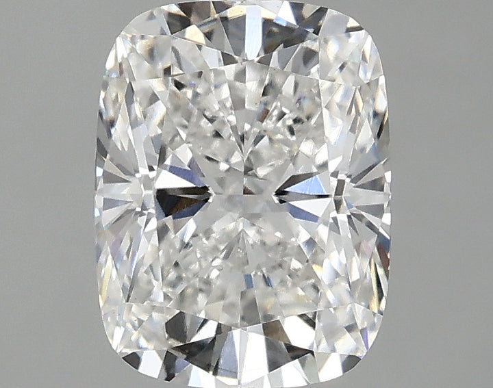 2.02 Carat Cushion Lab Grown Diamond