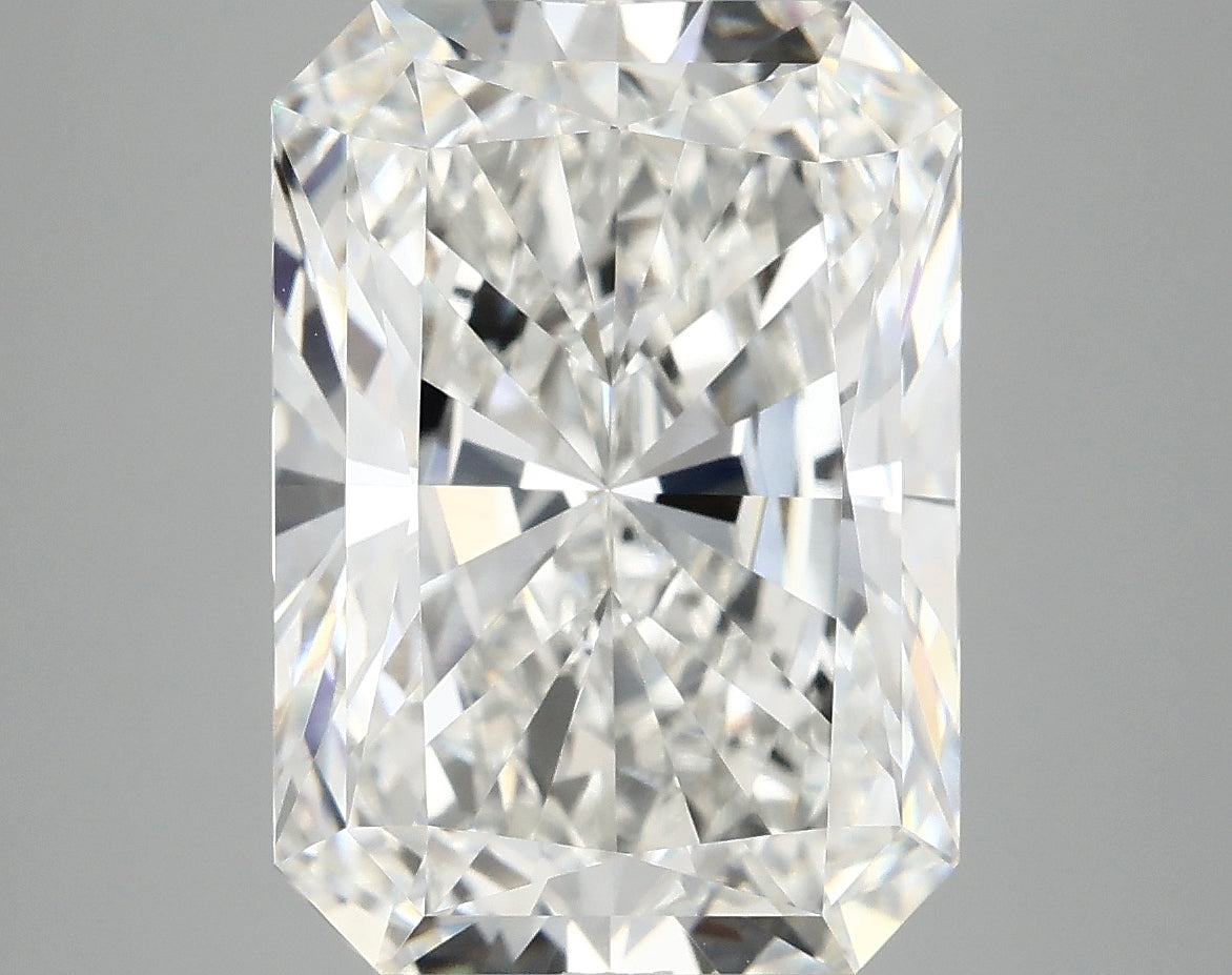 7.10 Carat Radiant Lab Grown Diamond
