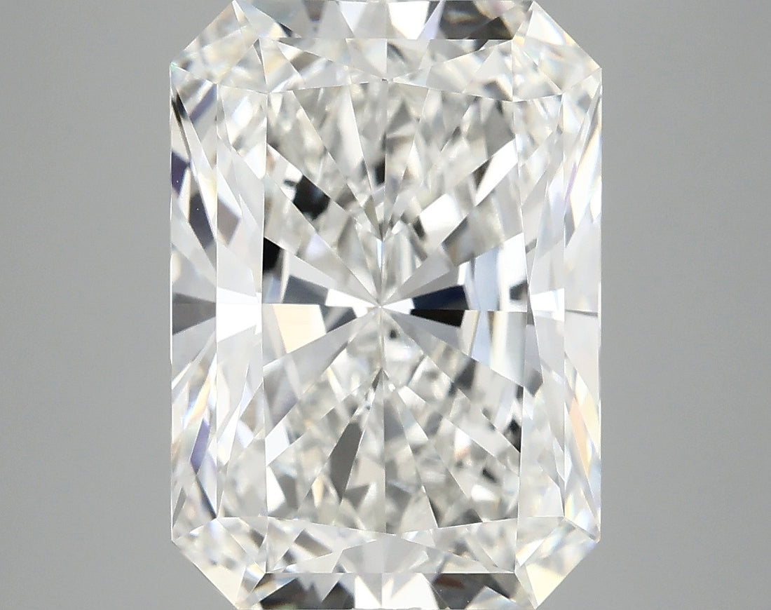 7.10 Carat Radiant Lab Grown Diamond