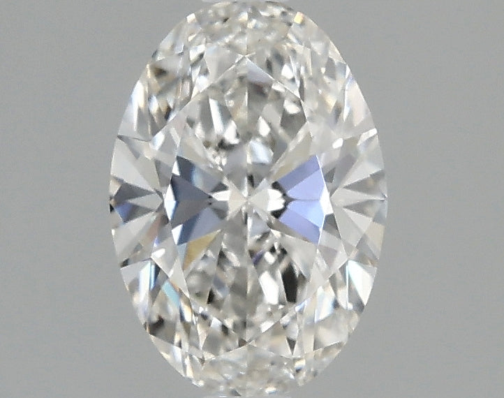 1.08 Carat Oval Lab Grown Diamond