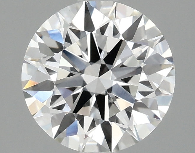 1.60 Carat Round Lab Grown Diamond
