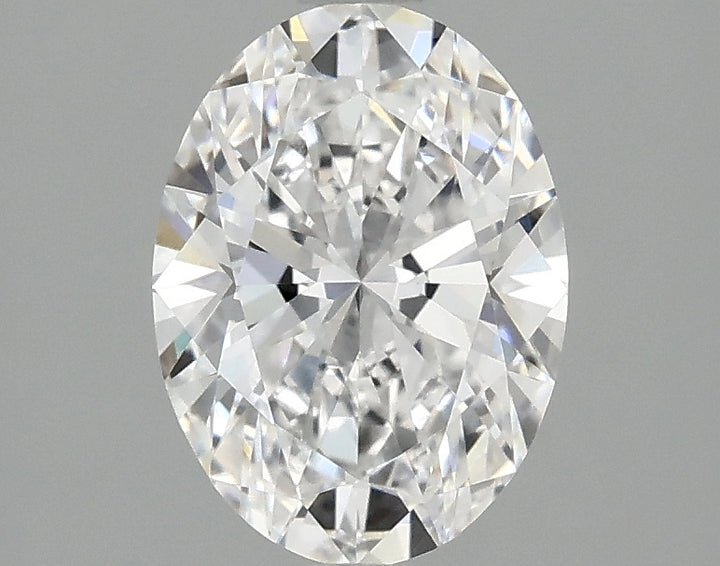 1.60 Carat Oval Lab Grown Diamond