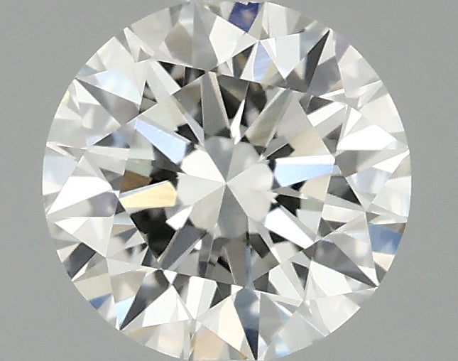 1.02 Carat Round Lab Grown Diamond