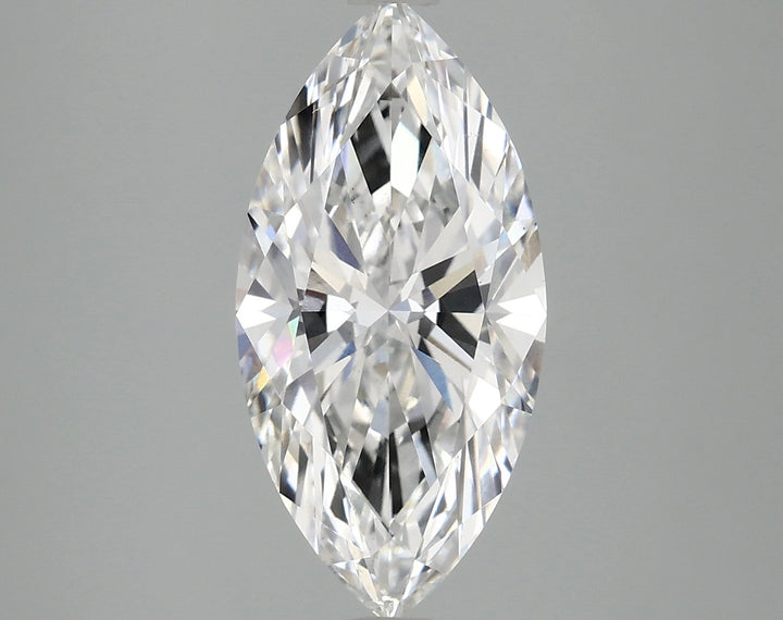 3.01 Carat Marquise Lab Grown Diamond