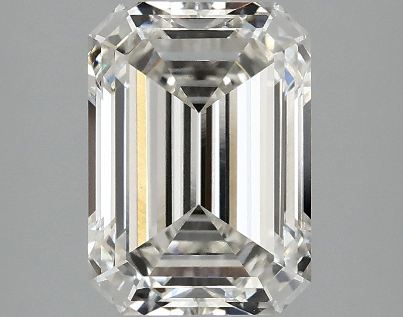 2.59 Carat Emerald Lab Grown Diamond