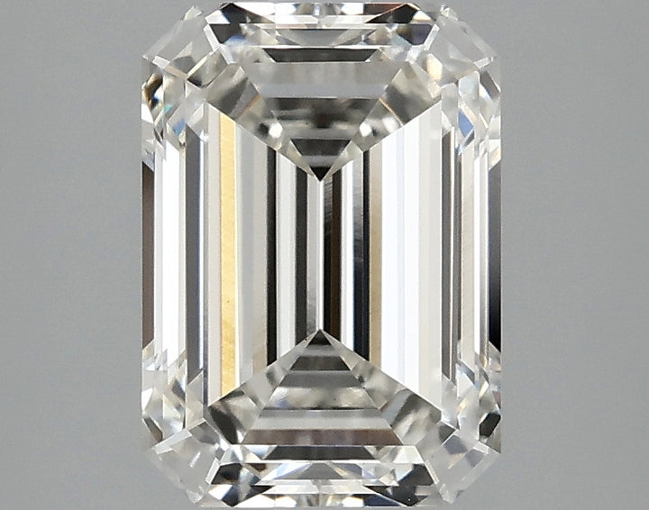 2.59 Carat Emerald Lab Grown Diamond