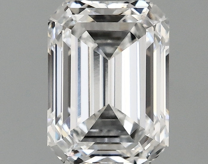 1.07 Carat Emerald Lab Grown Diamond