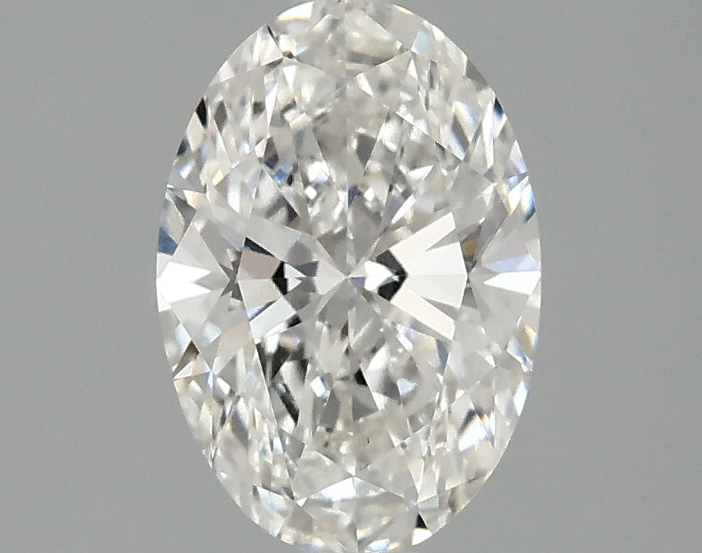1.52 Carat Oval Lab Grown Diamond