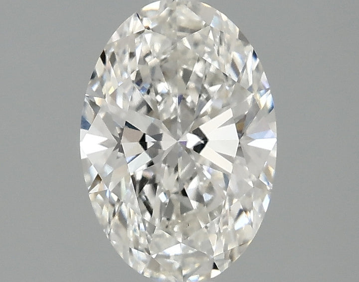 1.52 Carat Oval Lab Grown Diamond