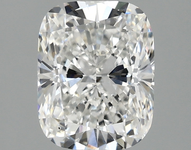 2.01 Carat Cushion Lab Grown Diamond