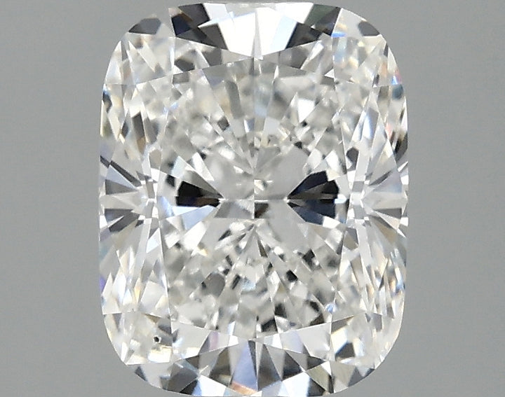 2.01 Carat Cushion Lab Grown Diamond