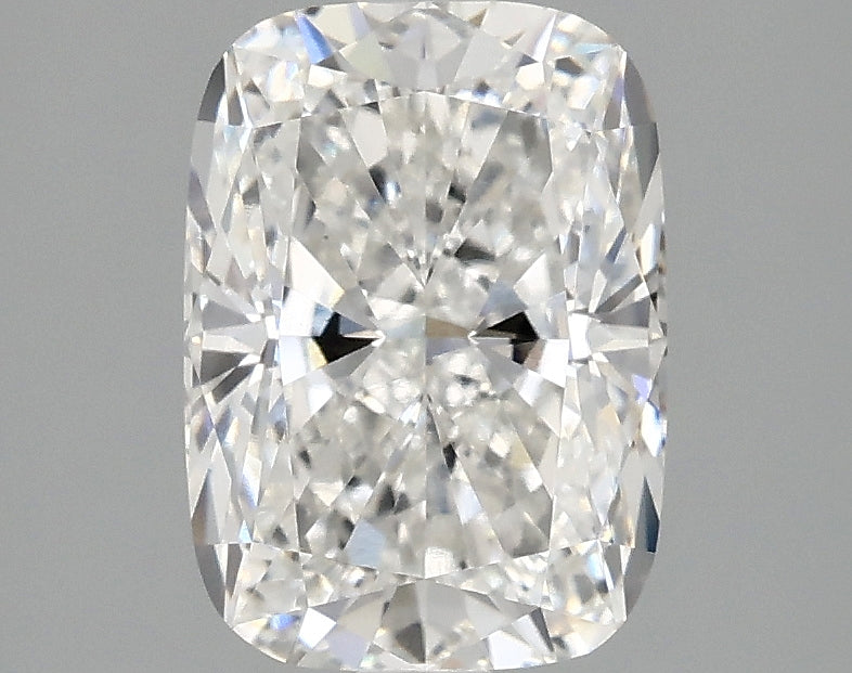 2.02 Carat Cushion Lab Grown Diamond