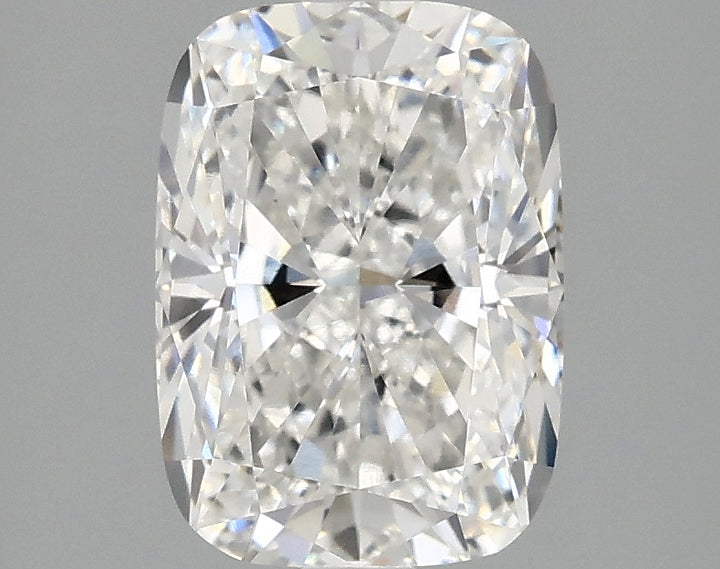 2.02 Carat Cushion Lab Grown Diamond