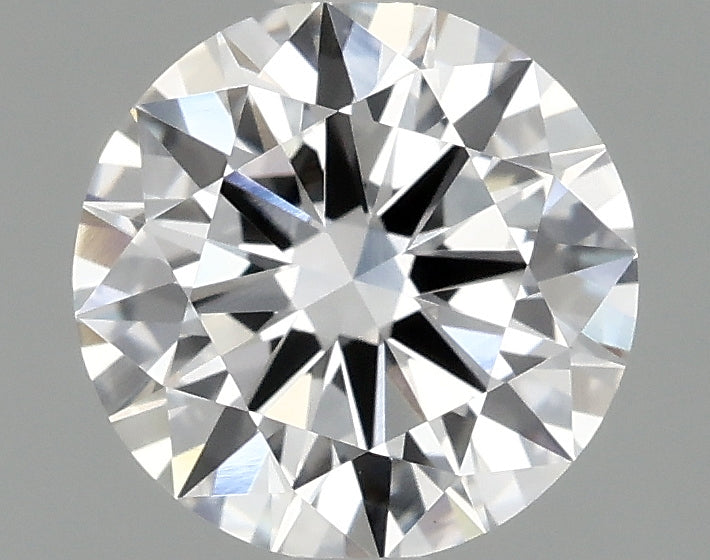 1.50 Carat Round Lab Grown Diamond