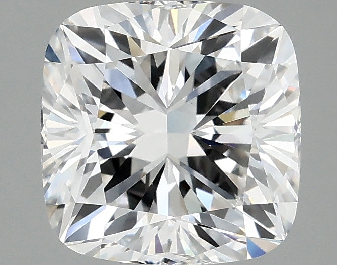 2.06 Carat Cushion Square Lab Grown Diamond
