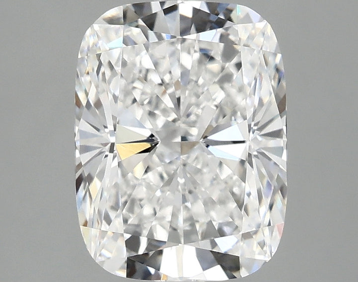 3.10 Carat Cushion Lab Grown Diamond