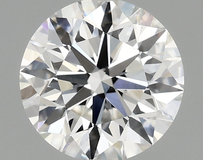 1.10 Carat Round Lab Grown Diamond