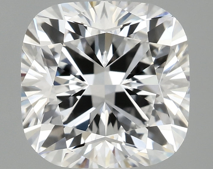 2.03 Carat Cushion Square Lab Grown Diamond